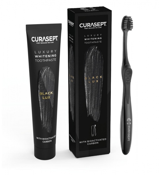 CURASEPT BLACK LUX