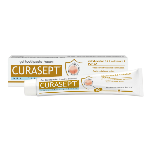 Curasept ADS Protective zubná pasta 75 ml